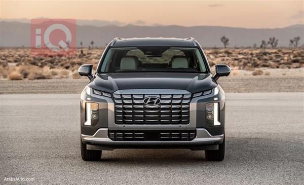 هیوندای پالیسەید 2023  بۆ فرۆشتن لە عێراق - کەربەلا